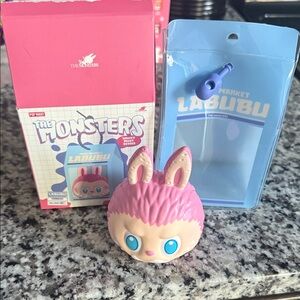 Pop Mart The Monsters Wacky Mart comfirmed milk